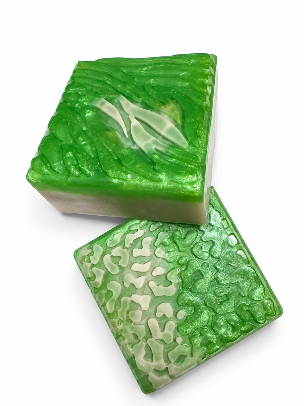 Guava Milkshake safari soap sold individually